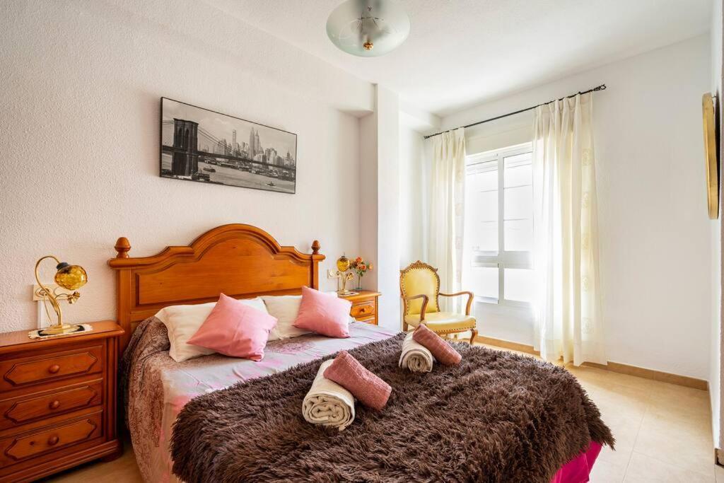 Piso Almunecar Centrico. מראה חיצוני תמונה