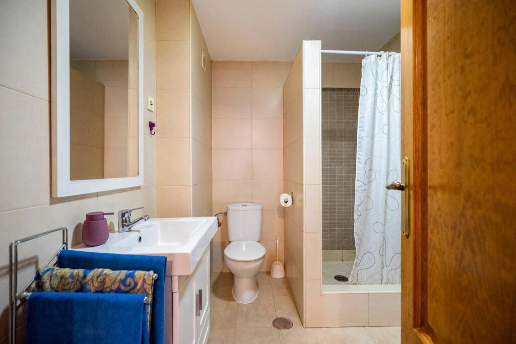 Piso Almunecar Centrico. מראה חיצוני תמונה