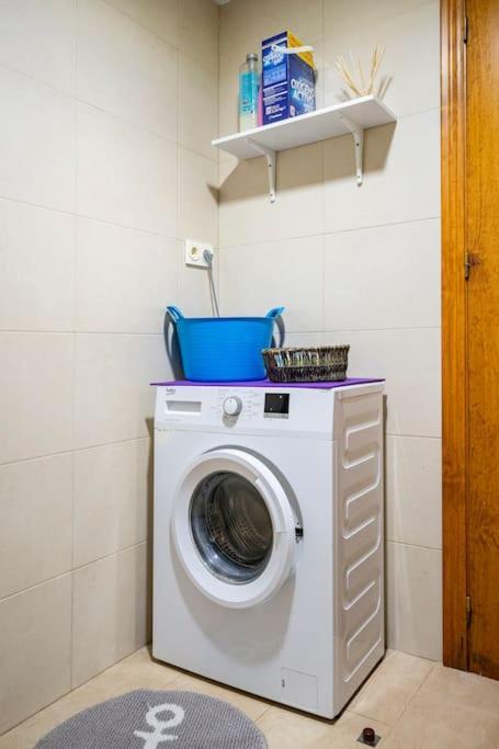 Piso Almunecar Centrico. מראה חיצוני תמונה