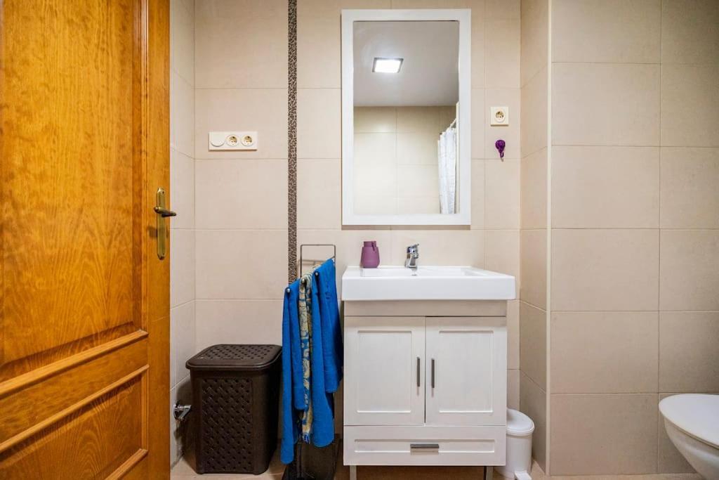 Piso Almunecar Centrico. מראה חיצוני תמונה